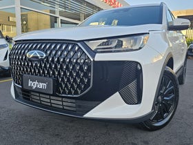 2025 Chery Tiggo 7 | Urban 1.5T | 28012 | 6