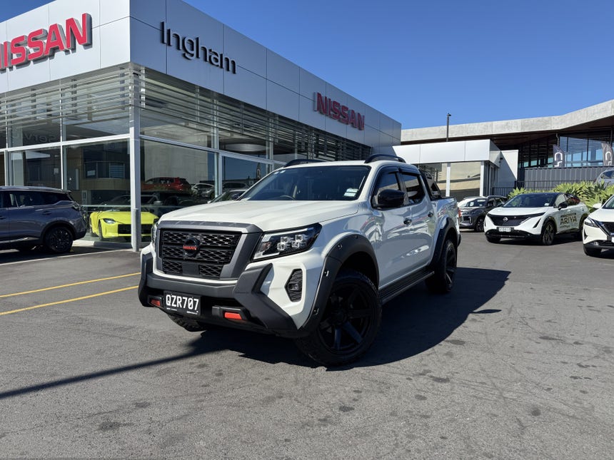 2025 Nissan Navara | PRO-4X ISE | 28021 | 1