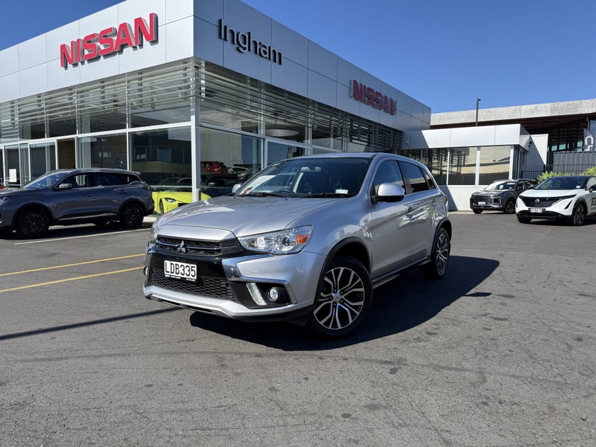 2018 Mitsubishi ASX | XLS 2.0L | 28022 | 1