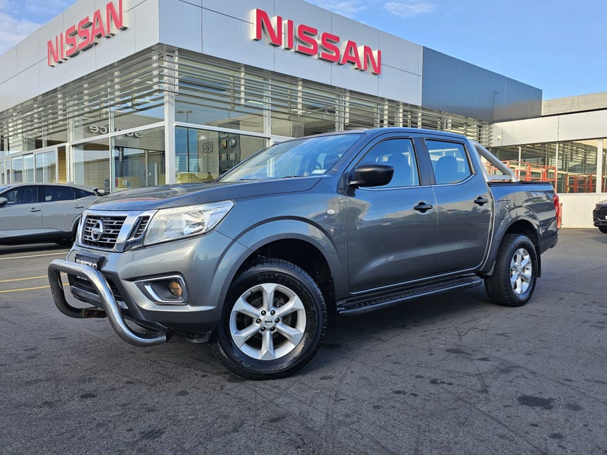 2017 Nissan Navara | DX 2.5 PETROL MANUAL 2WD | 28036 | 1