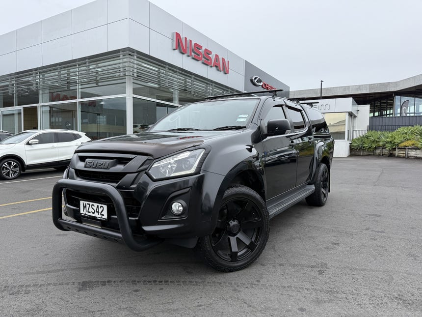 2020 Isuzu D-MAX | LS DC 3.0D | 28080 | 1