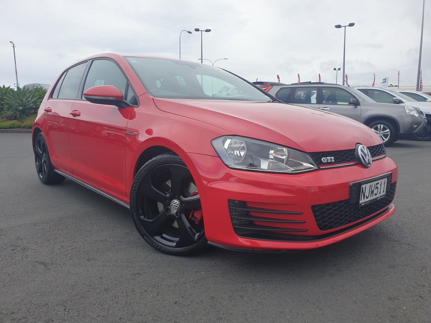 2014 Volkswagen Golf | GTI,162KW 2.0P6A/HA5S | 14534 | 1