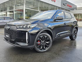 2025 Chery Tiggo 4 | ULTIMATE BLACK EDITION | 28116 | 2