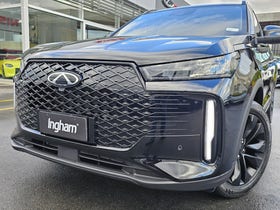 2025 Chery Tiggo 4 | ULTIMATE BLACK EDITION | 28116 | 3