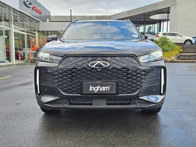 2025 Chery Tiggo 4 | ULTIMATE BLACK EDITION | 28116 | 4