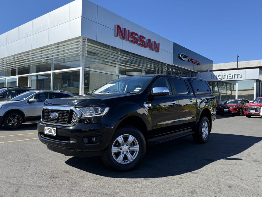 2021 Ford Ranger | XLT DOUBLE CAB  | 28122 | 1