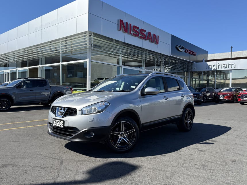 2013 Nissan Qashqai | 2.0 TI-L AUTOMTATIC - NZ NEW | 28123 | 1