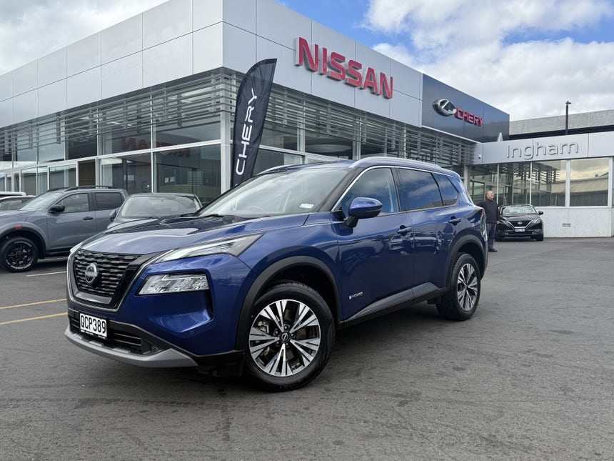 2023 Nissan X-Trail | ST-L E-POWER 1.5 HYBRID 4WD | 28212 | 1