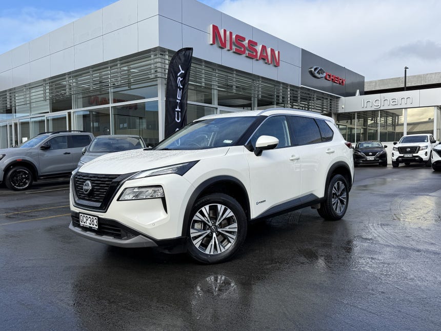 2023 Nissan X-Trail | ST-L E-POWER 1.5 HYBRID | 28222 | 1