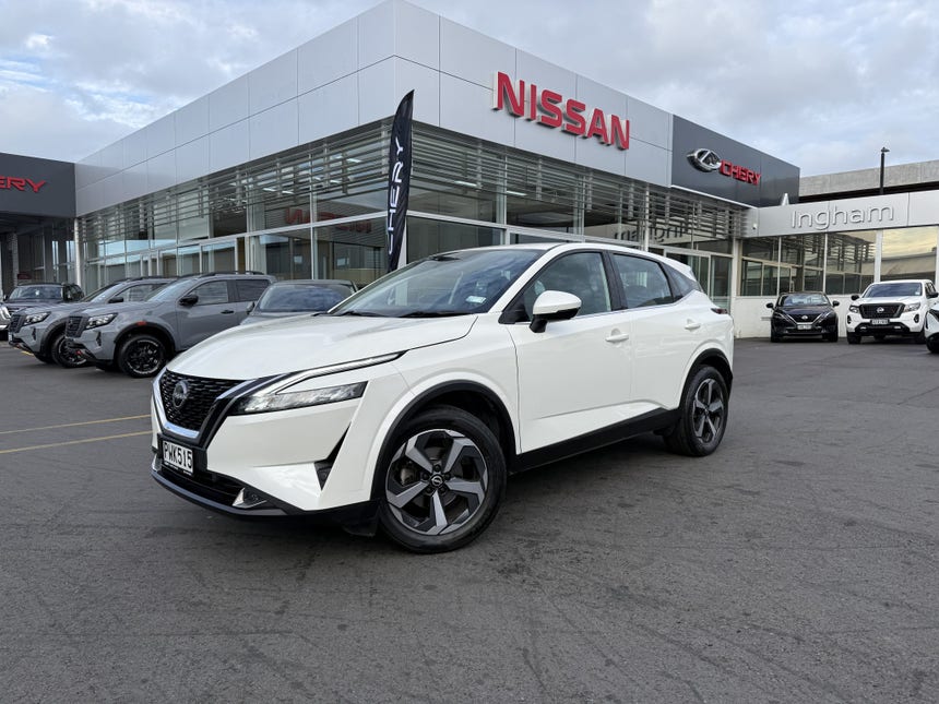 2023 Nissan Qashqai | ST-L 1.3 PETROL TURBO | 28235 | 1