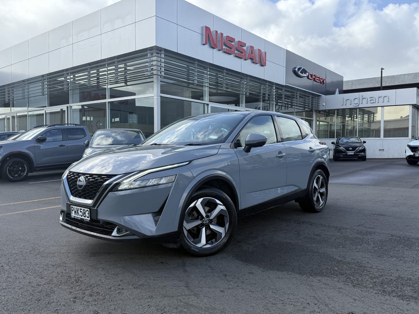 2023 Nissan Qashqai | ST-L 1.3 PETROL TURBO | 28265 | 1