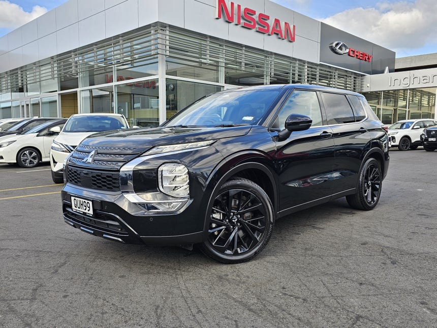 2024 Mitsubishi Outlander | SPORT 2.5P | 28366 | 1