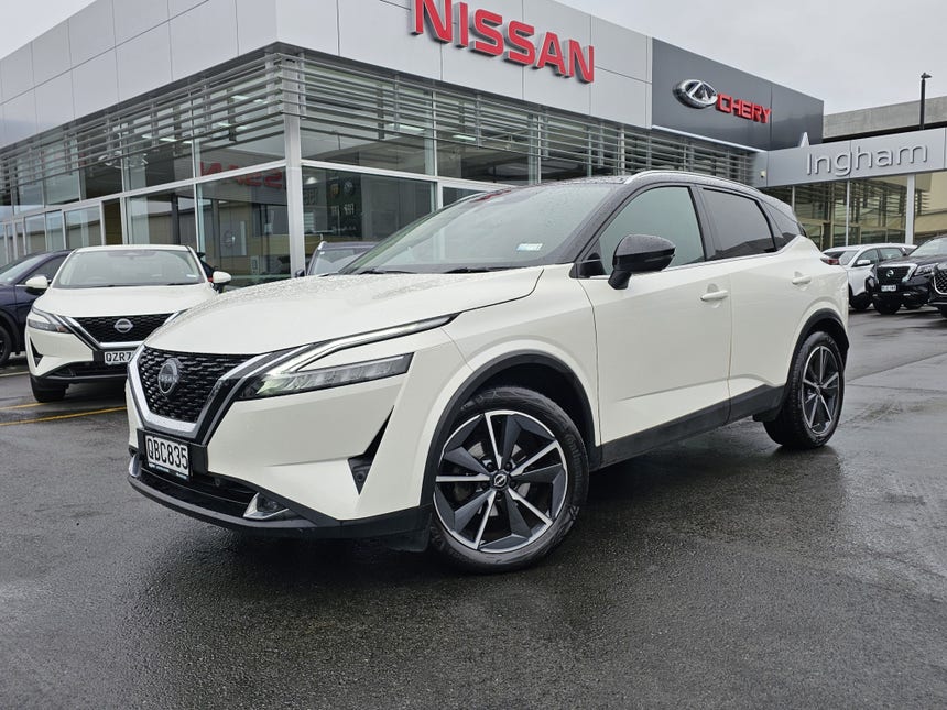 2023 Nissan Qashqai | TI 1.3PT | 28369 | 1