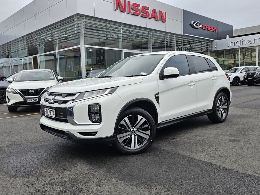 2022 Mitsubishi ASX | LS 2.0P | 28371 | 1