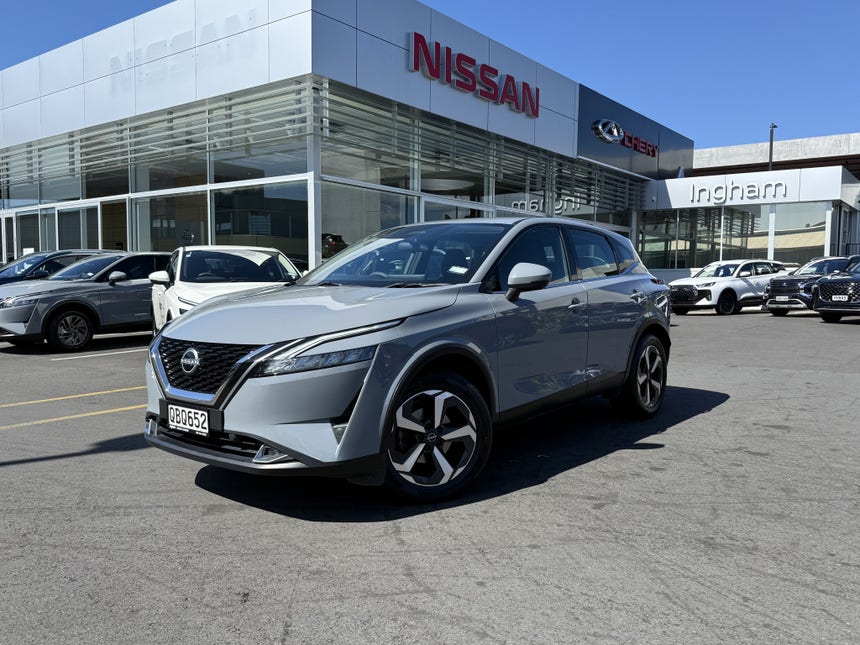 2023 Nissan Qashqai | ST-L 1.3 PETROL TURBO | 28377 | 1