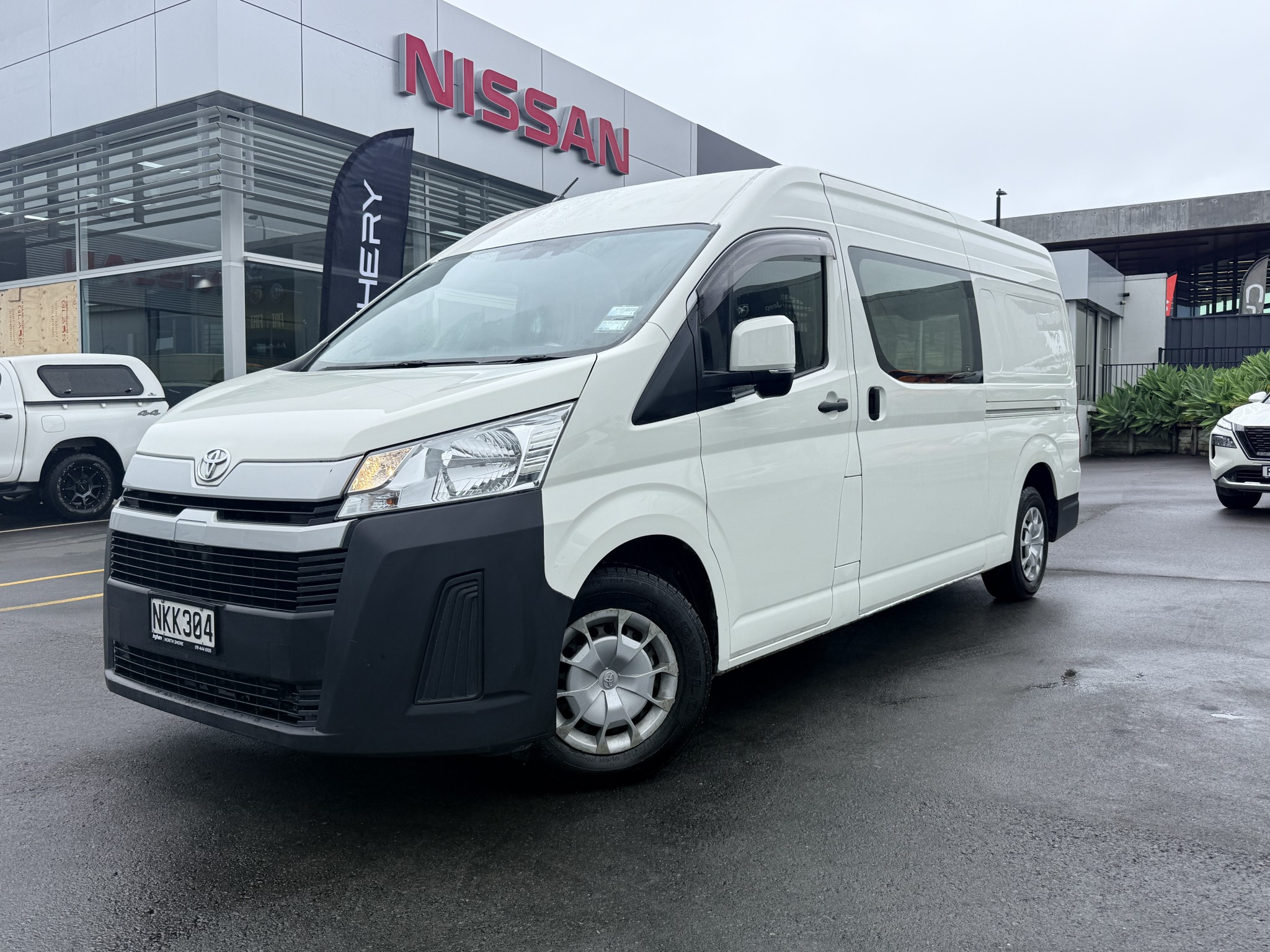 New and Used Cars for Sale at Nissan North Shore