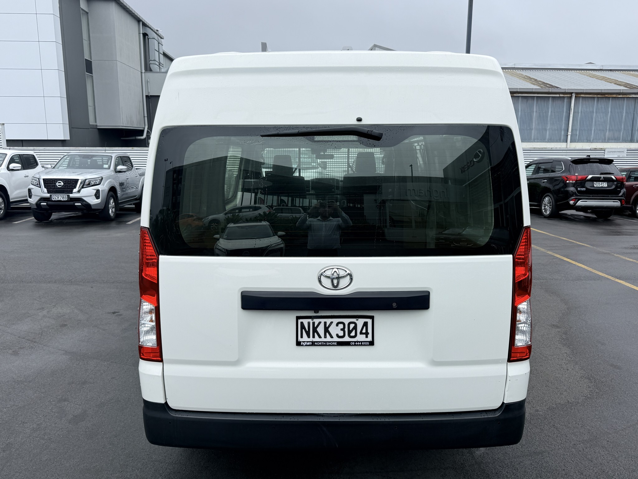 Toyota Hiace 2021 | ZX PVN 2.8 Diesel Turbo Automatic