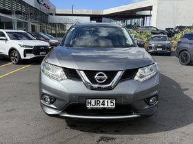 2014 Nissan X-Trail | TI 2.5 PERTROL AUTOMATIC | 28384 | 3