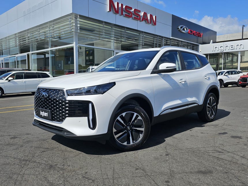 2025 Chery Tiggo 4 | ULTIMATE HYBRID | 28408 | 1