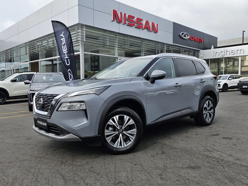 2025 Nissan X-Trail | ST-L 4WD/7 SEATER | 28433 | 1
