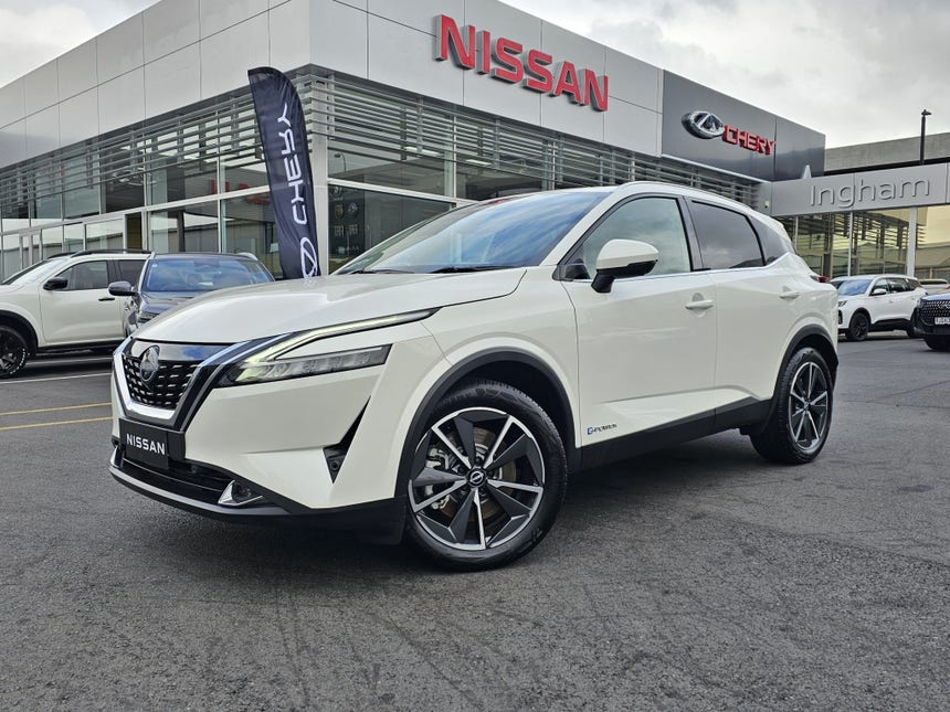 2025 Nissan Qashqai | TI E-POWER | 28434 | 1