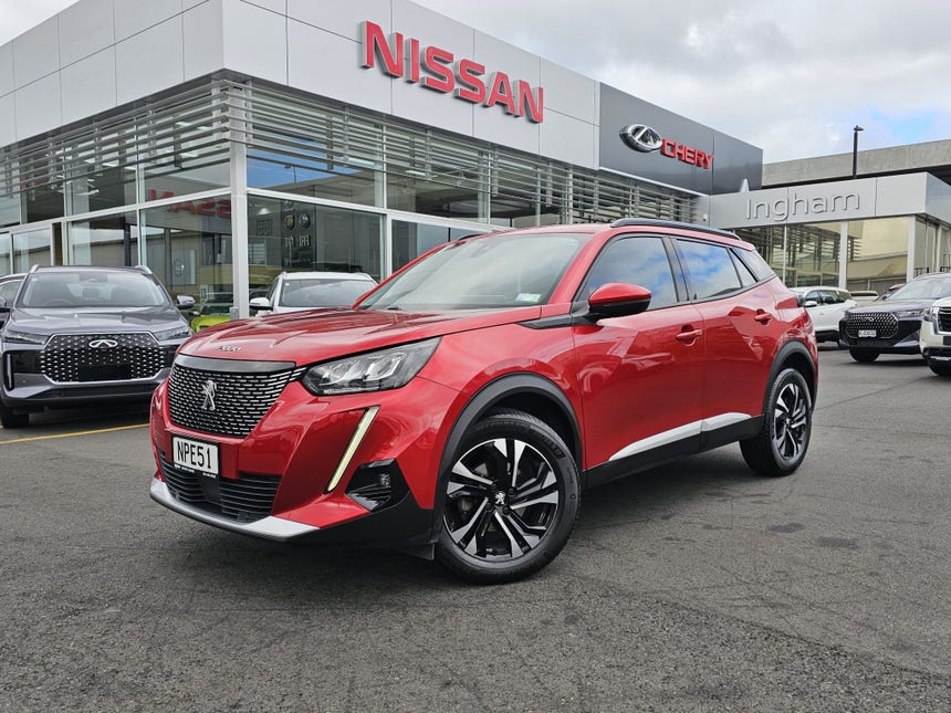 2021 Peugeot 2008 | ALLURE 1.2 PETROL TURBO | 28429 | 1