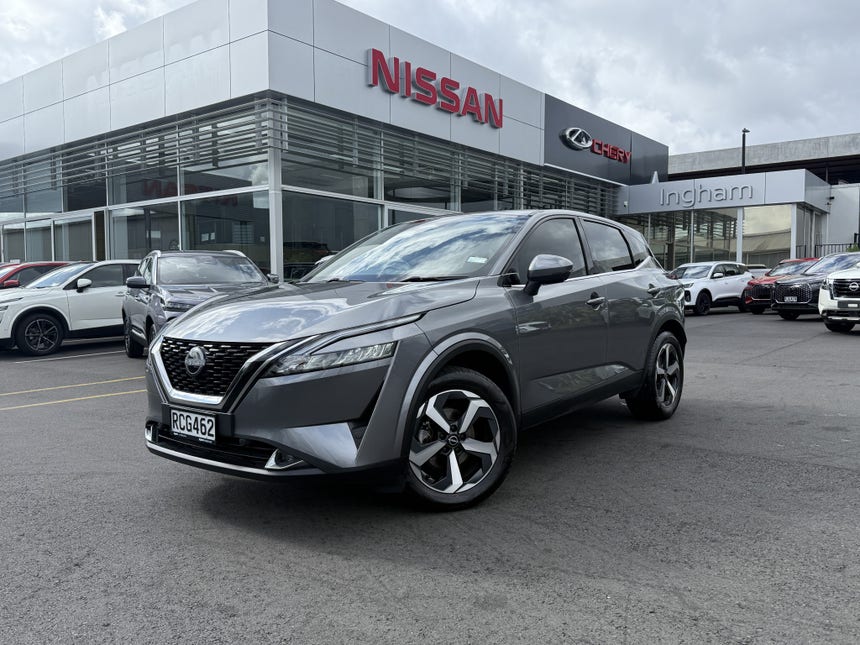 2025 Nissan Qashqai | ST-L 1.3 PETROL TURBO | 28443 | 1