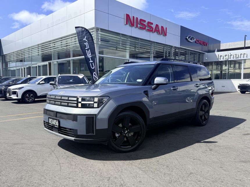 2025 Hyundai Santa Fe | ELITE 1.6T HYBRID AWD 7-SEATER | 28496 | 1