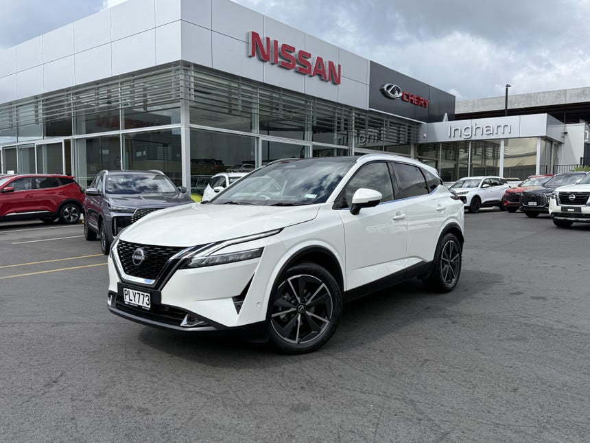 2023 Nissan Qashqai | TI-L 1.3 PETROL TURBO | 28449 | 1
