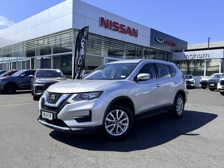 2021 Nissan X-Trail | ST 2.5 PETROL 4WD AUTOMATIC | 28505 | 1