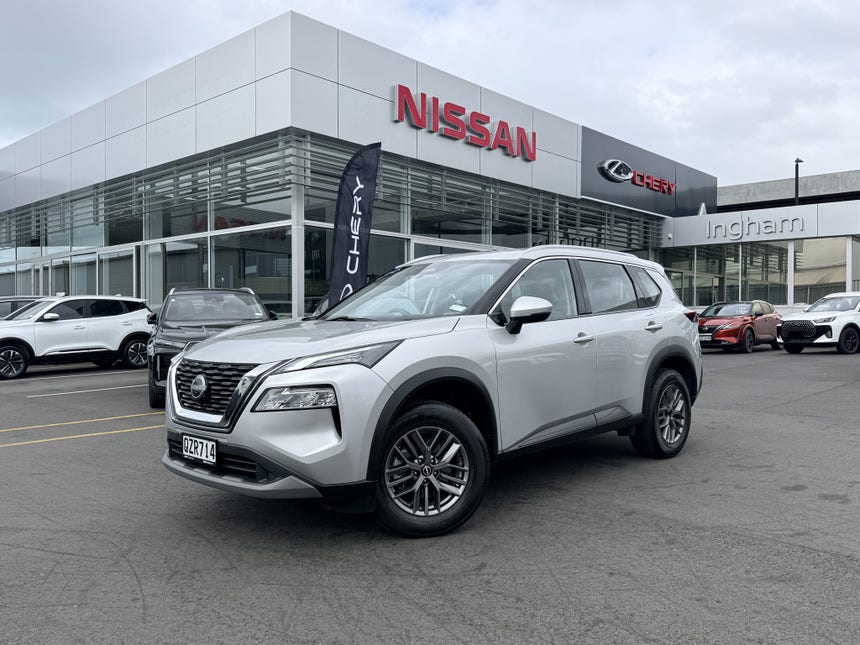 2025 Nissan X-Trail | ST 2.5L PETROL AUTOMATIC 4WD | 28509 | 1