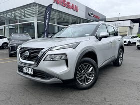 2025 Nissan X-Trail | ST 2.5L PETROL AUTOMATIC 4WD | 28509 | 2