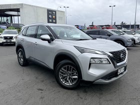 2025 Nissan X-Trail | ST 2.5L PETROL AUTOMATIC 4WD | 28509 | 4