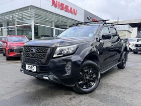 2021 Nissan Navara | ST-X BLACK EDITION | 2.3 DIESEL TURBO AUTOMATIC | 28579 | 2