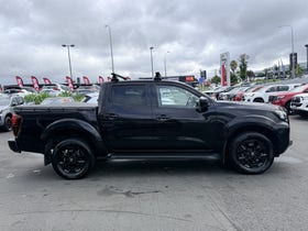 2021 Nissan Navara | ST-X BLACK EDITION | 2.3 DIESEL TURBO AUTOMATIC | 28579 | 5