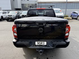 2021 Nissan Navara | ST-X BLACK EDITION | 2.3 DIESEL TURBO AUTOMATIC | 28579 | 7
