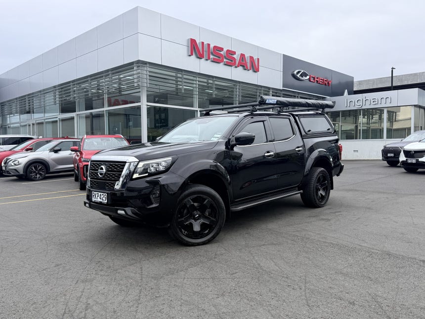 2021 Nissan Navara | ST 2.3 DIESEL TURBO 4WD | 28627 | 1