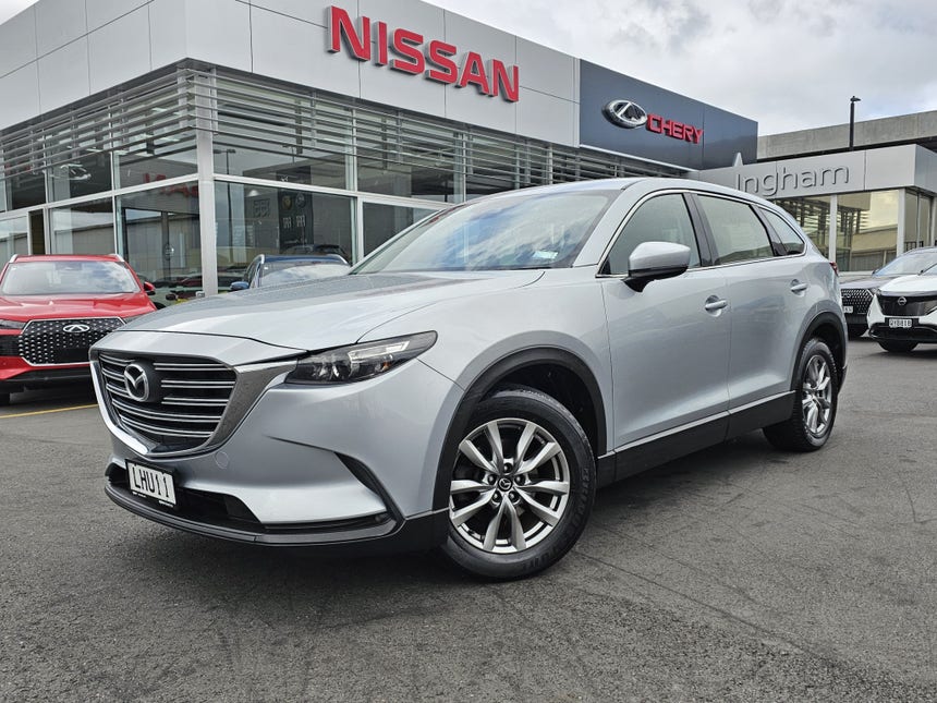 2018 Mazda CX-9 | GSX 2.5PT/4WD | 28637 | 1
