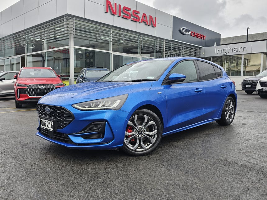 2023 Ford Focus | ST-LINE X 1.0PMH | 28638 | 1