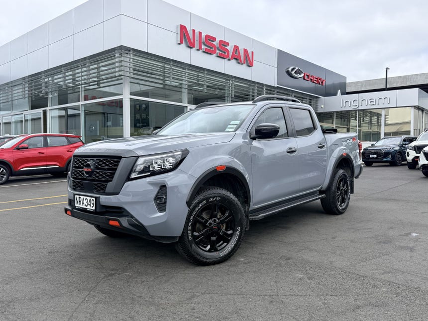 2021 Nissan Navara | PRO-4X 2.3 DIESEL TURBO 4WD AUTOMATIC | 28670 | 1