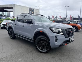 2021 Nissan Navara | PRO-4X 2.3 DIESEL TURBO 4WD AUTOMATIC | 28670 | 4