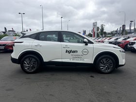 2025 Nissan Qashqai | ST 1.3 PETROL TURBO AUTOMATIC  | 28677 | 5