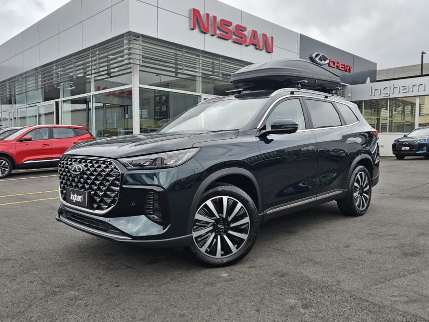 2025 Chery Tiggo 8 | ULTIMATE ADVENTURE | 28730 | 1