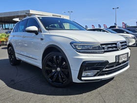 2017 Volkswagen Tiguan | TSI R-LINE 4MOTION 2 - BLACK EDITION! | 28725 | 4
