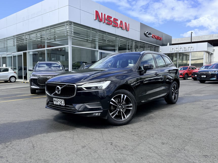 2019 Volvo XC60 | T5 AWD MOMENTUM 2.0P | 28839 | 1