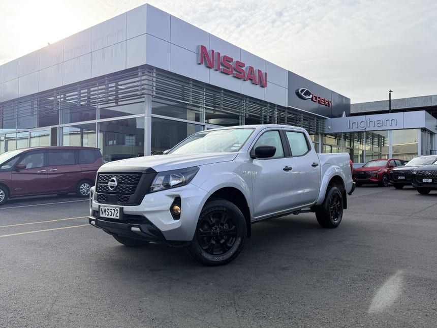 2021 Nissan Navara | SL X AUTOMATIC | 28872 | 1
