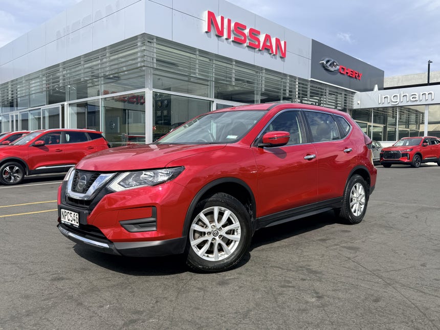 2021 Nissan X-Trail | ST AUTOMATIC | 28897 | 1