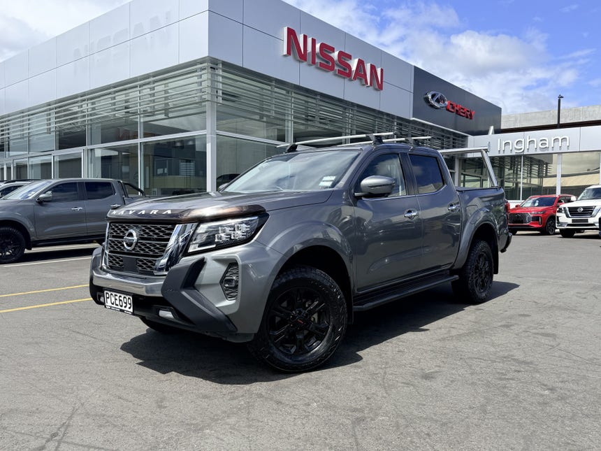 2022 Nissan Navara | ST 4WD AUTOMATIC | 28912 | 1