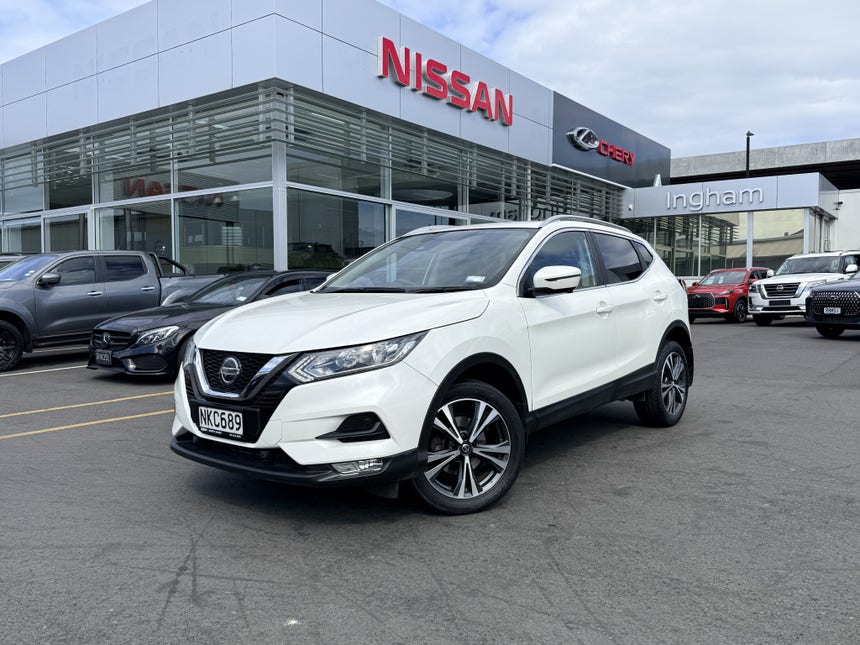 2021 Nissan Qashqai | ST-L 2.0 PETROL | 28919 | 1