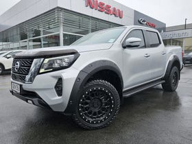 2024 Nissan Navara | ST-X i-SPORT 4WD | 28961 | 2
